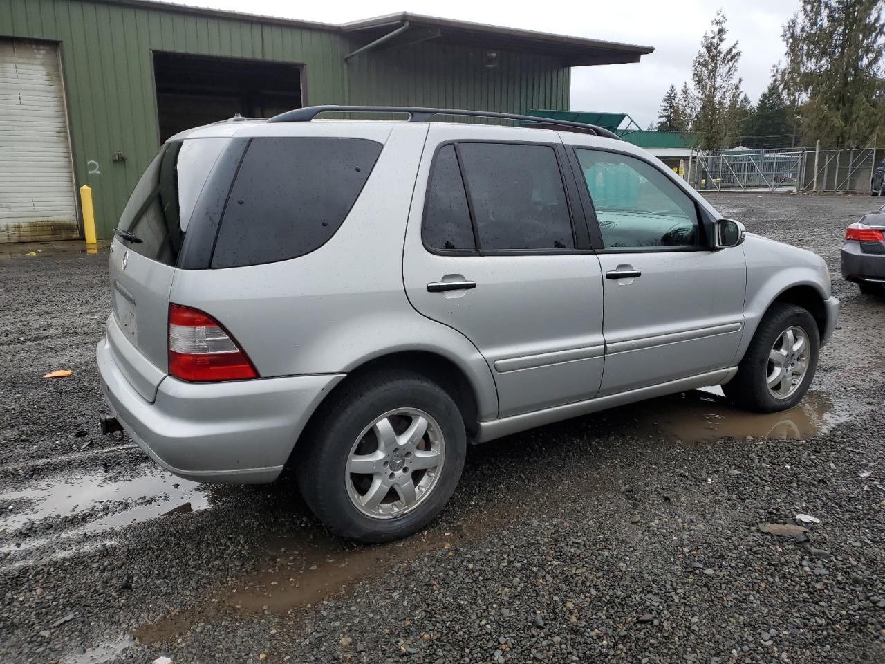 Obraz 3 z 2003 MERCEDES-BENZ ML 500 2003 z VIN 4JGAB75E63A411781