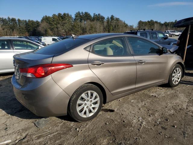 Obraz 3 z 2011 HYUNDAI ELANTRA GLS 2011 z VIN 5NPDH4AE1BH027340