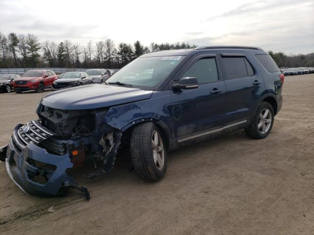 2016 FORD EXPLORER XLT 2016 image