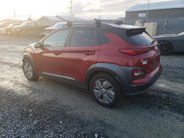 Изображение 2 2021 HYUNDAI KONA SEL 2021 с VIN KM8K23AG3MU135371
