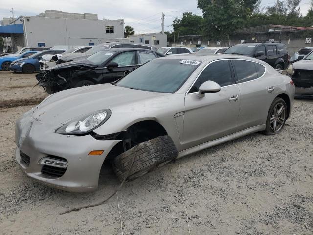 2010 PORSCHE PANAMERA TURBO 2010 image