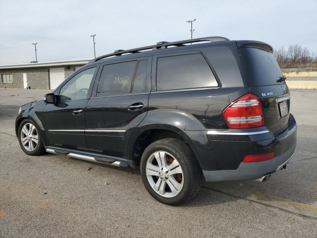 Изображение 2 2007 MERCEDES-BENZ GL 450 4MATIC 2007 с VIN 4JGBF71EX7A197933