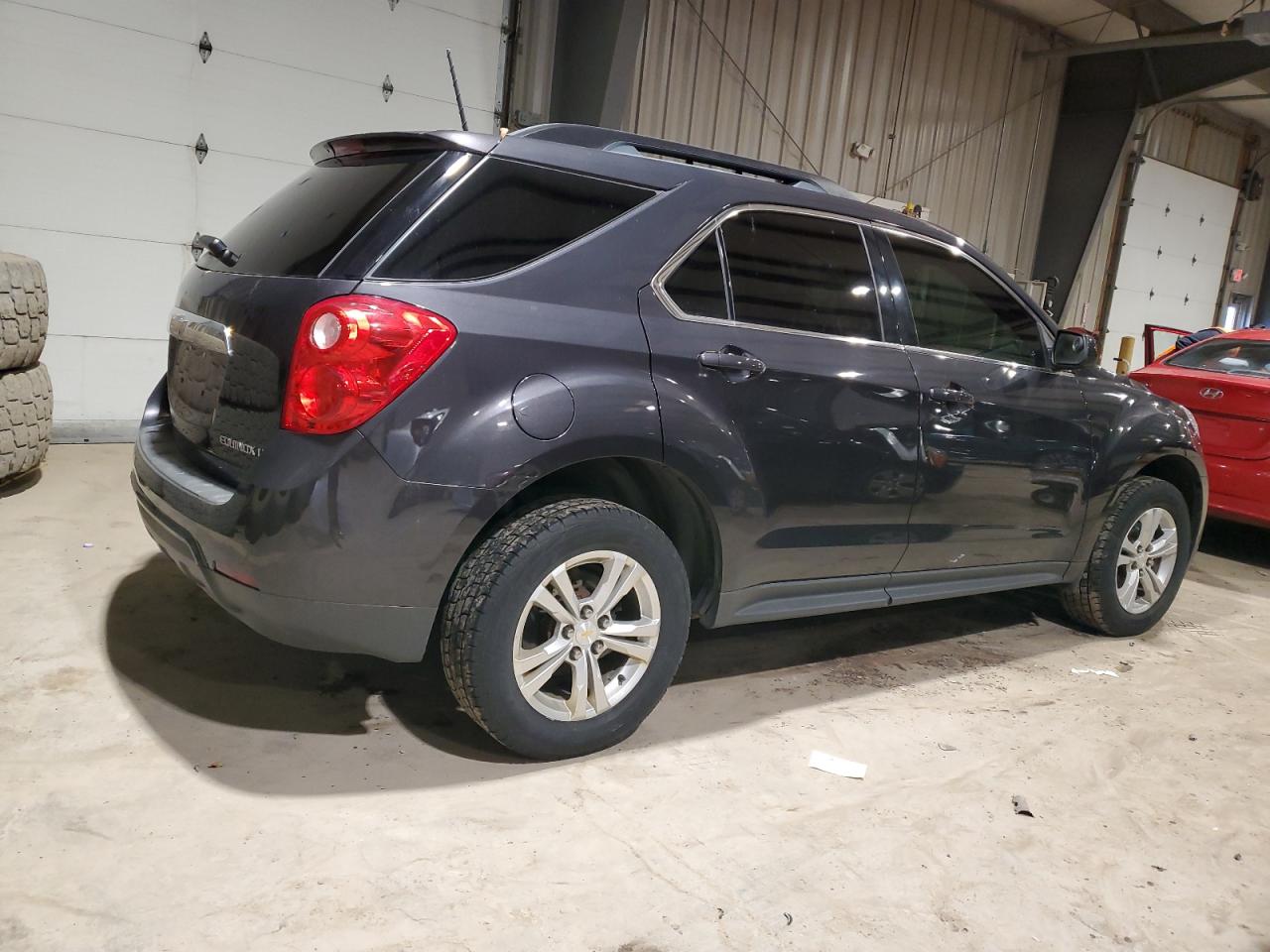 Obraz 3 z 2015 CHEVROLET EQUINOX LT 2015 z VIN 2GNFLFEK3F6101118