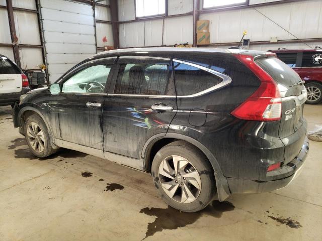 Изображение 2 2016 HONDA CR-V TOURING 2016 с VIN 5J6RM4H96GL808913