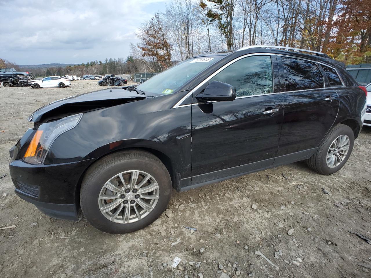Изображение 1 2016 CADILLAC SRX LUXURY COLLECTION 2016 с VIN 3GYFNEE34GS507816
