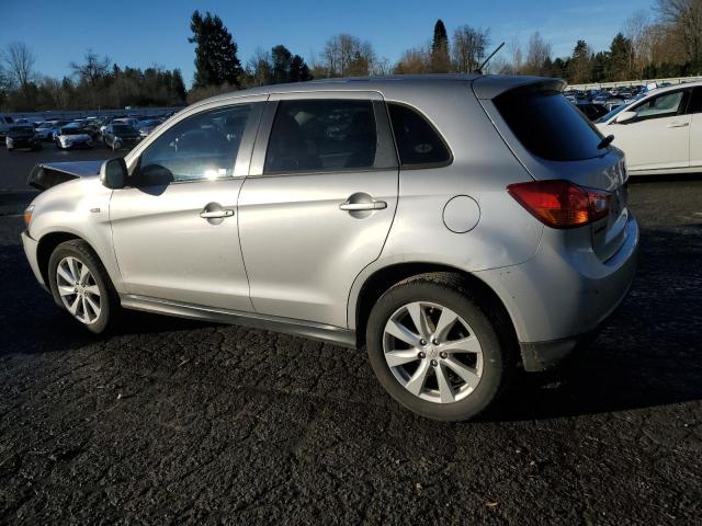 Image 2 of 2014 MITSUBISHI OUTLANDER ES 2014 with VIN 4A4AP3AU3EE021799