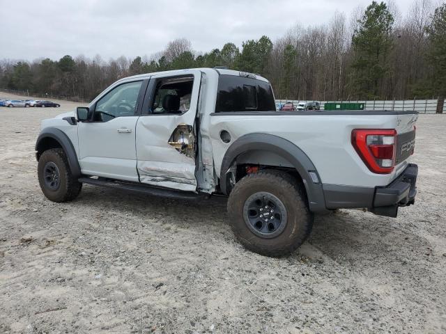 Изображение 2 2023 FORD F150 RAPTOR 2023 с VIN 1FTFW1RGXPFC87238