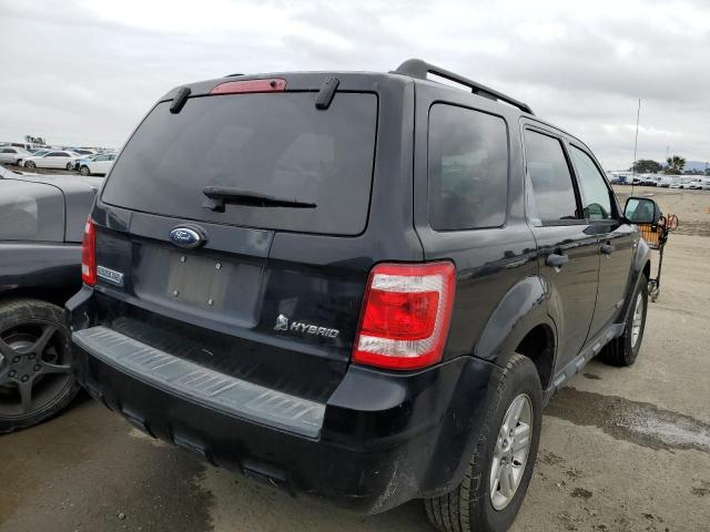 Obraz 3 z 2008 FORD ESCAPE HEV 2008 z VIN 1FMCU49H58KC32607