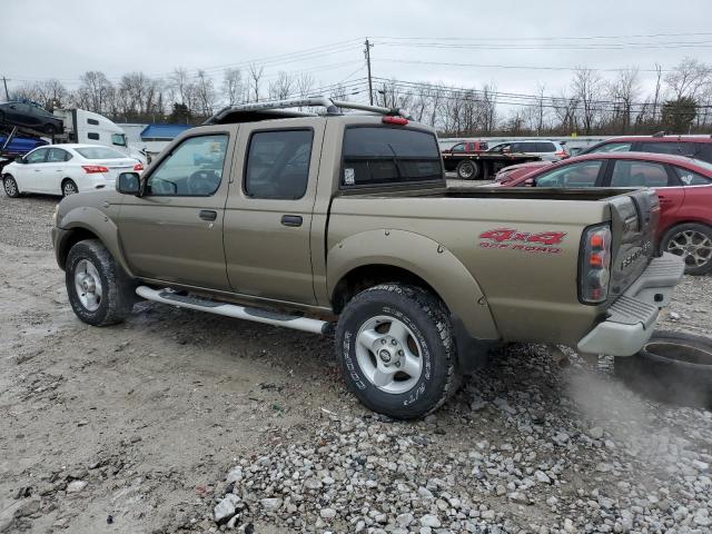 Obraz 2 z 2001 NISSAN FRONTIER CREW CAB XE 2001 z VIN 1N6ED27Y91C389560