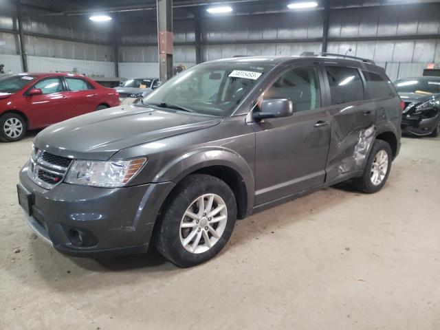 2016 DODGE JOURNEY SXT 2016 image