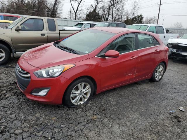 Изображение 1 2014 HYUNDAI ELANTRA GT  2014 с VIN KMHD35LH9EU164088