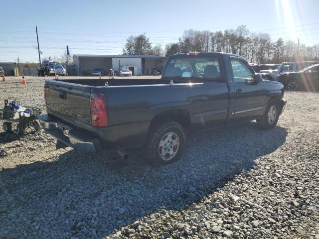 Image 3 of 2003 CHEVROLET SILVERADO C1500 2003 with VIN 1GCEC14T83Z143110