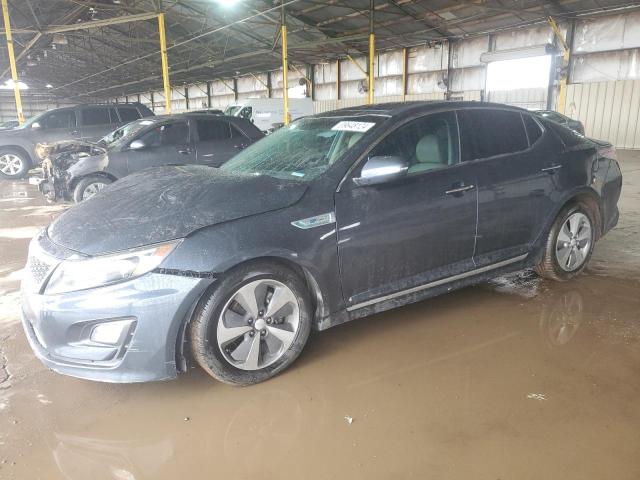 Изображение 2014 KIA OPTIMA HYBRID 2014