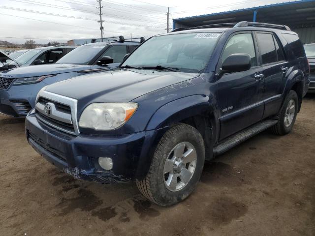 Obraz 1 z 2008 TOYOTA 4RUNNER SR5 2008 z VIN JTEBU14R58K026570