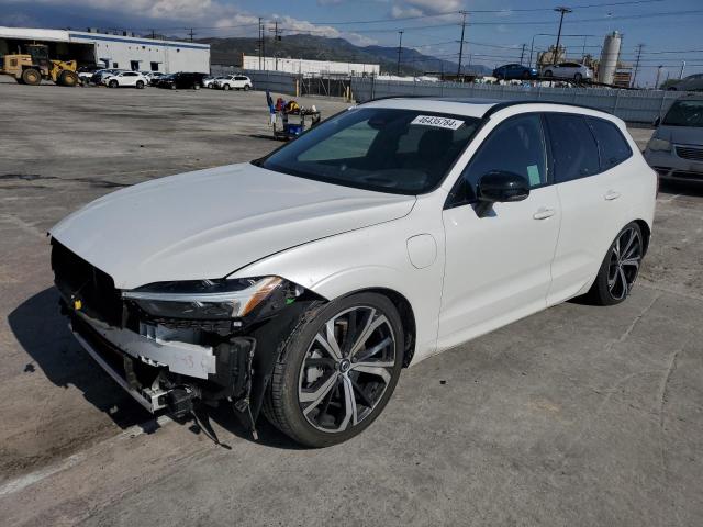 2022 VOLVO XC60 T8 RECHARGE R-DESIGN 2022 image