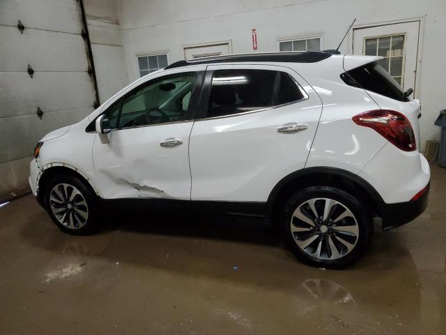 Image 2 of 2021 BUICK ENCORE PREFERRED 2021 with VIN KL4CJESB2MB335853