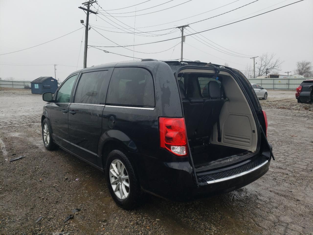 Obraz 2 z 2020 DODGE GRAND CARAVAN SXT 2020 z VIN 2C4RDGCG3LR194899