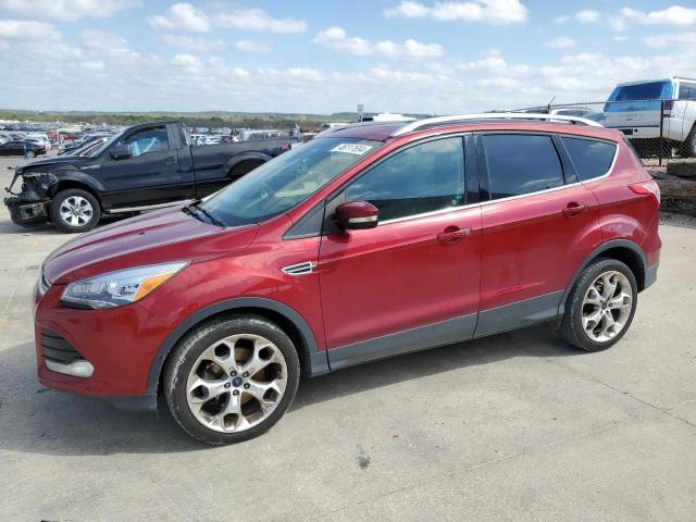 Obraz 1 z 2014 FORD ESCAPE TITANIUM 2014 z VIN 1FMCU0J96EUB84645