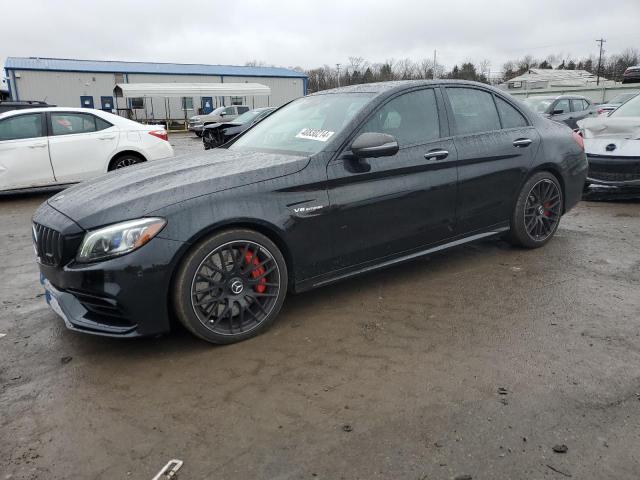 Изображение 1 2019 MERCEDES-BENZ C 63 AMG-S 2019 с VIN 55SWF8HB6KU302053