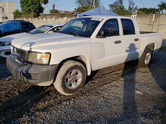 Image 1 of 2008 DODGE DAKOTA SXT 2008 with VIN 1D7HE38K88S521792