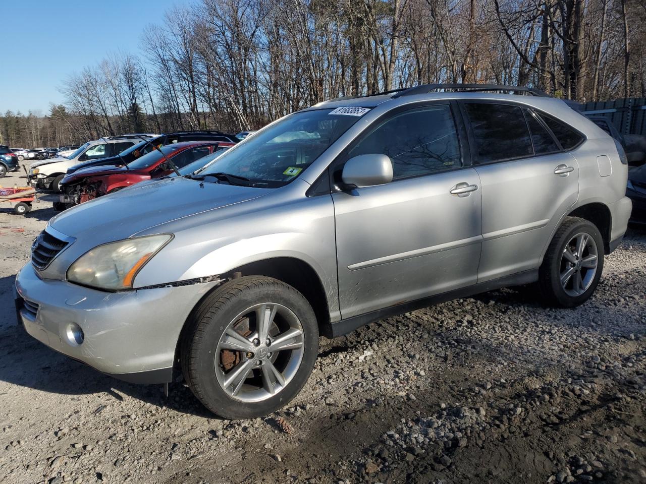Obraz 2006 LEXUS RX 400 2006