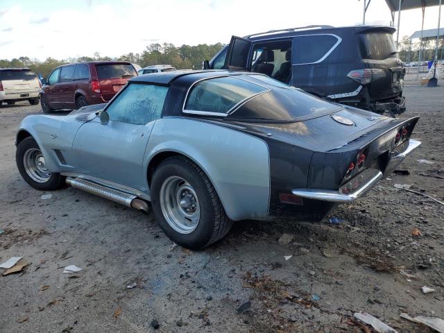 Image 2 of 1982 CHEVROLET CORVETTE  1982 with VIN 1G1AY8786C5102569