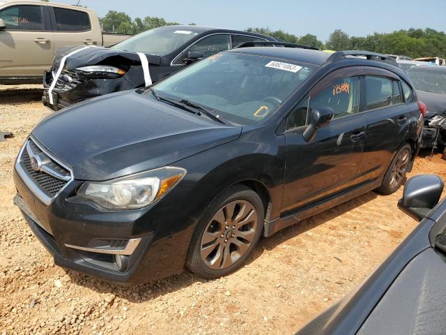 Obraz 1 z 2015 SUBARU IMPREZA SPORT 2015 z VIN JF1GPAT61F8256373