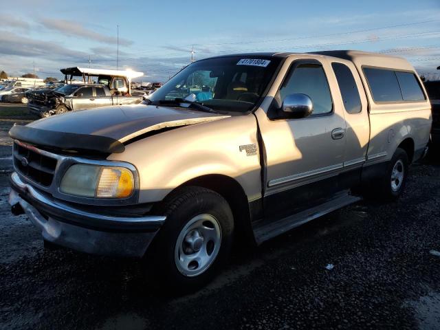 Obraz 1 z 1998 FORD F150  1998 z VIN 1FTZX1765WKA24990