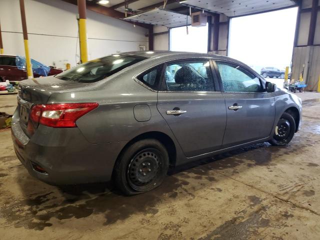 Изображение 3 2019 NISSAN SENTRA S 2019 с VIN 3N1AB7AP0KY323799