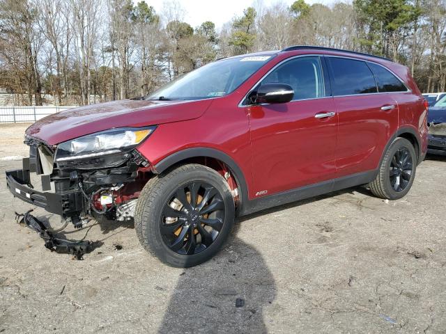 Изображение 2020 KIA SORENTO S 2020