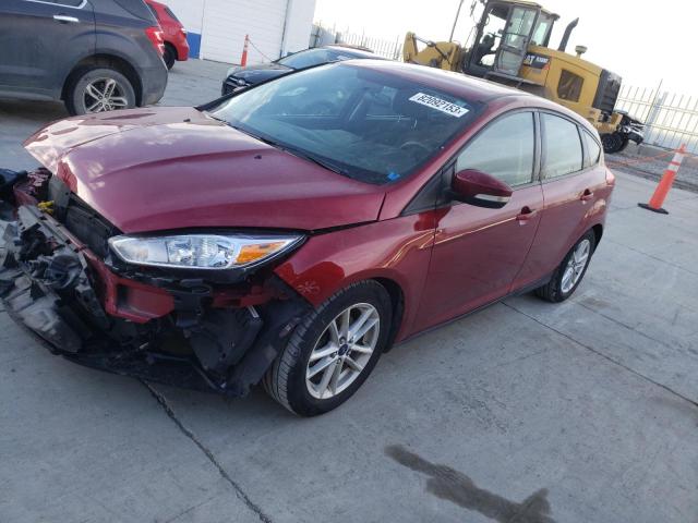 Obraz 1 z 2015 FORD FOCUS SE 2015 z VIN 1FADP3KEXFL375740