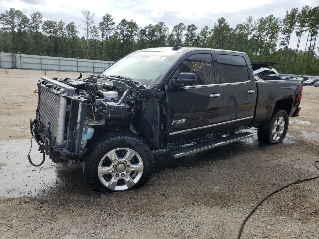 Obraz 2018 CHEVROLET SILVERADO K2500 HEAVY DUTY LTZ 2018
