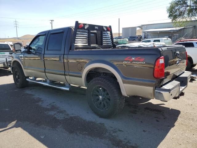 Obraz 2 z 2008 FORD F250 SUPER DUTY 2008 z VIN 1FTSW21568EE38193