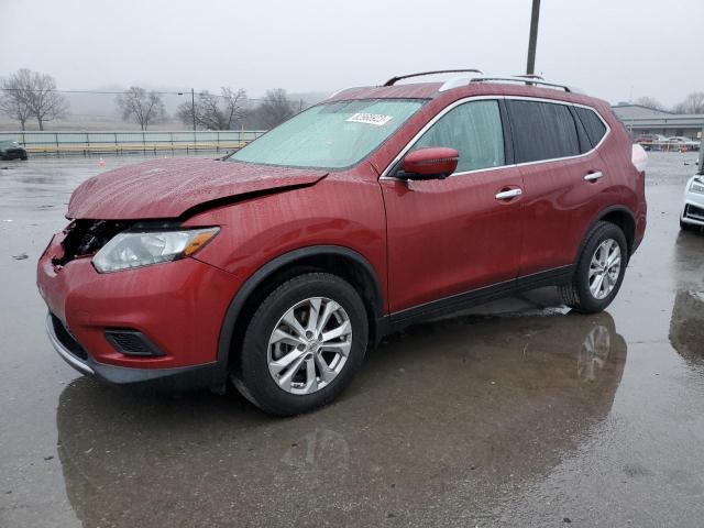 Изображение 1 2016 NISSAN ROGUE S 2016 с VIN JN8AT2MT7GW015957