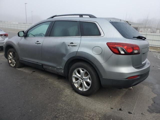 Изображение 2 2013 MAZDA CX-9 TOURING 2013 с VIN JM3TB3CVXD0400712