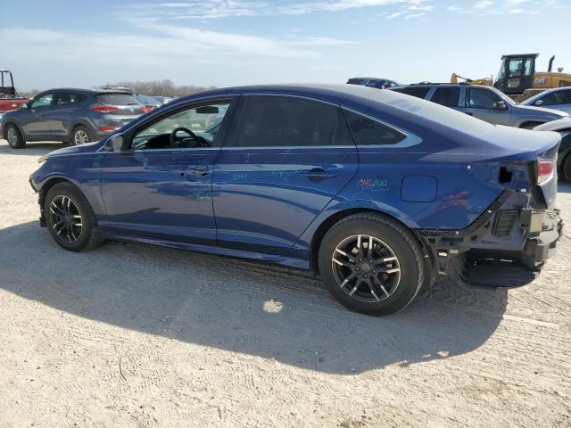 Изображение 2 2019 HYUNDAI SONATA SE 2019 с VIN 5NPE24AFXKH757889