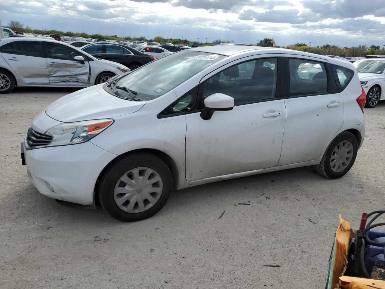 Image 1 of 2016 NISSAN VERSA NOTE S 2016 with VIN 3N1CE2CP5GL397398