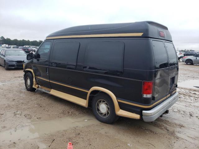 Image 2 of 1999 FORD ECONOLINE E150 VAN 1999 with VIN 1FDRE14L1XHC18779
