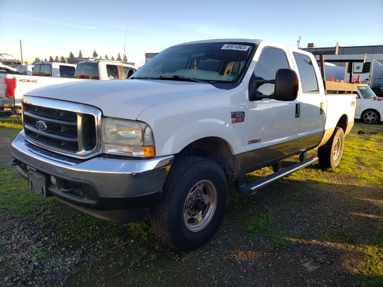 2005 FORD F250 SUPER DUTY 2005 image