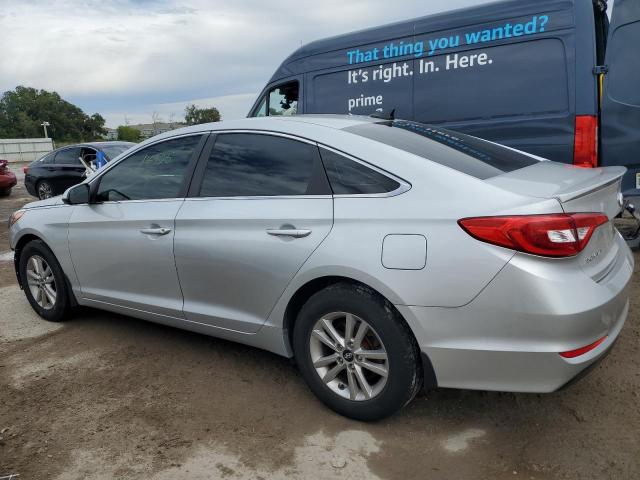 Image 2 of 2016 HYUNDAI SONATA SE 2016 with VIN 5NPE24AF2GH418860