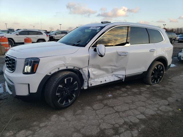 Image 1 of 2023 KIA TELLURIDE SX 2023 with VIN 5XYP5DGC6PG366959