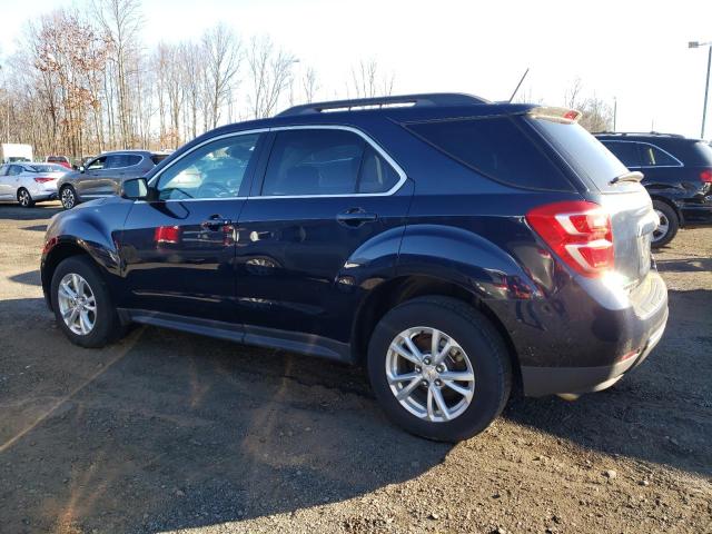 Image 2 of 2017 CHEVROLET EQUINOX LT 2017 with VIN 2GNFLFEK0H6110684