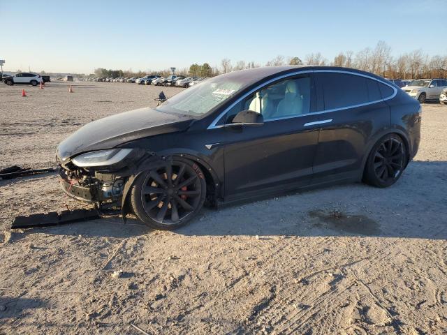 Obraz 2016 TESLA MODEL X  2016