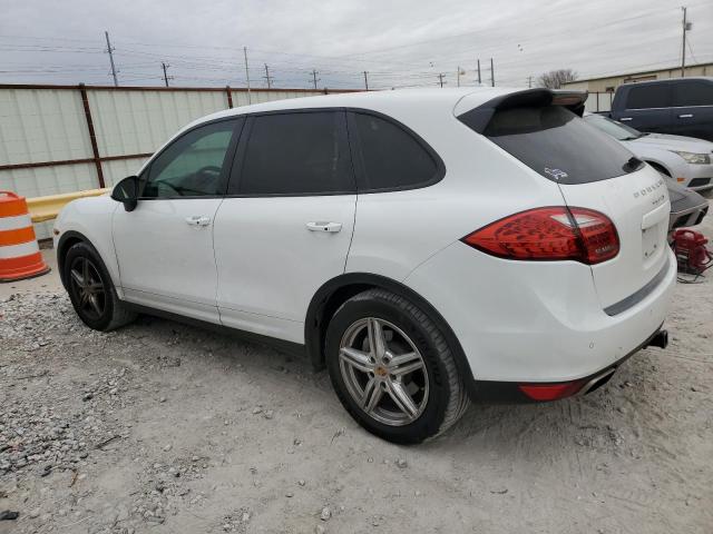 Image 2 of 2014 PORSCHE CAYENNE S 2014 with VIN WP1AB2A28ELA58887
