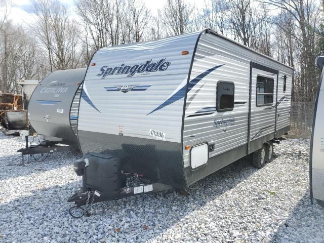 Image 2 of 2019 KUTB TRAILER 2019 with VIN 4YDT2352XK3103976