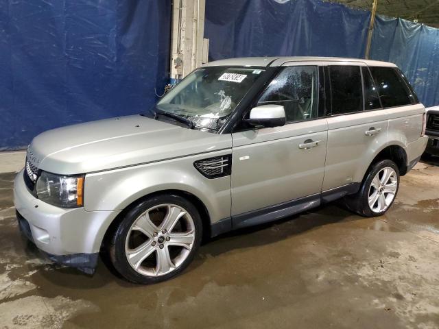 2013 LAND ROVER RANGE ROVER SPORT HSE LUXURY 2013 image