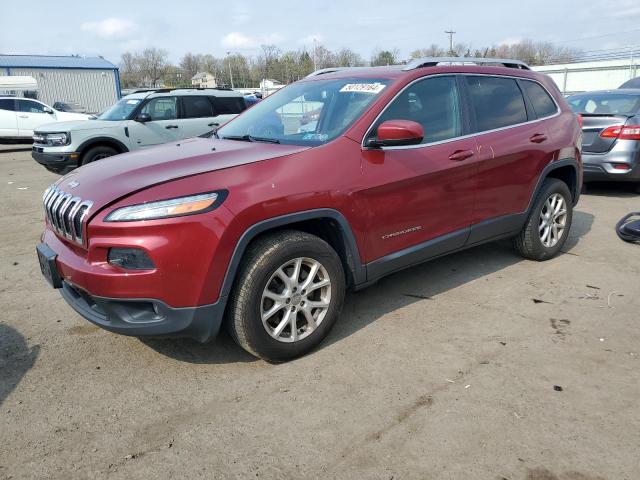 Obraz 1 z 2015 JEEP CHEROKEE LATITUDE 2015 z VIN 1C4PJMCB6FW546453