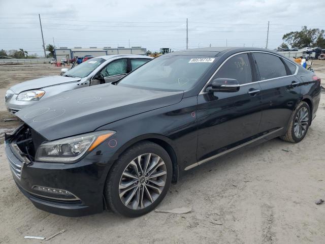 Изображение 2016 HYUNDAI GENESIS 3.8L 2016