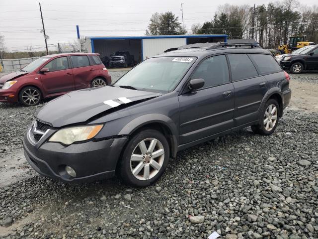 Obraz 2008 SUBARU OUTBACK 2.5I LIMITED 2008