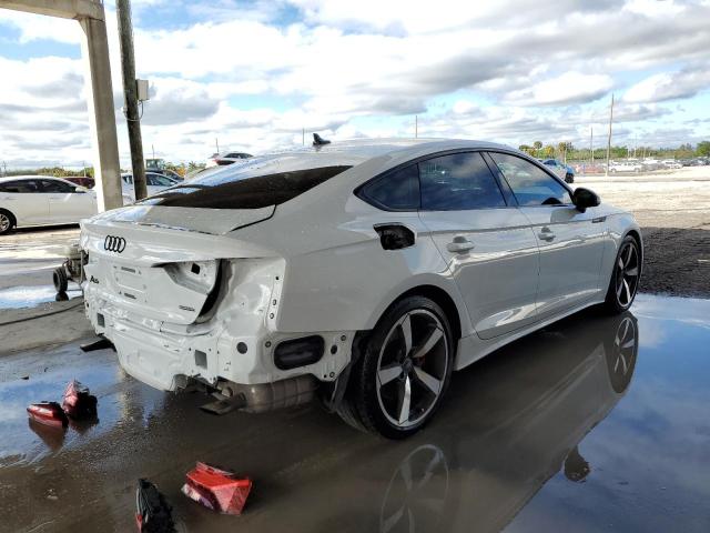 Image 3 of 2023 AUDI A5 PRESTIGE 45 2023 with VIN WAUEACF50PA054827